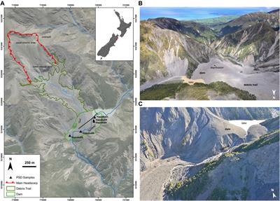 The Hapuku Rock Avalanche: Breaching and evolution of the landslide dam and outflow channel revealed using high spatiotemporal resolution datasets